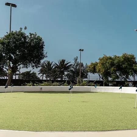 Alexandre Grand Teguise Playa Отель 4*