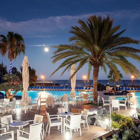 Alexandre Grand Teguise Playa Отель