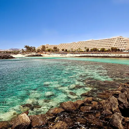 Отель Alexandre Grand Teguise Playa