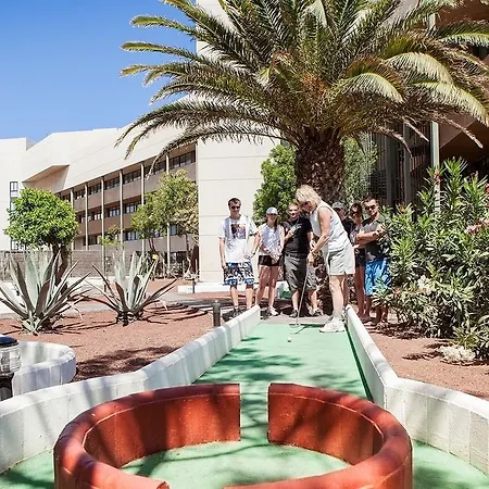 ホテル Alexandre Grand Teguise Playa 4*