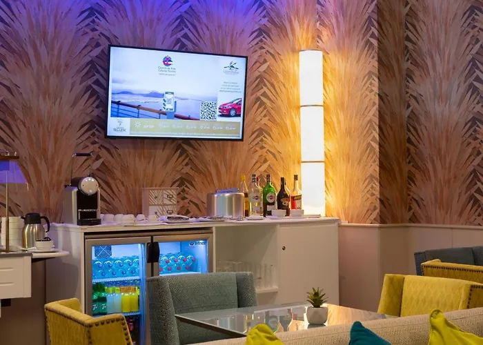 호텔 Alexandre Grand Teguise Playa 4*