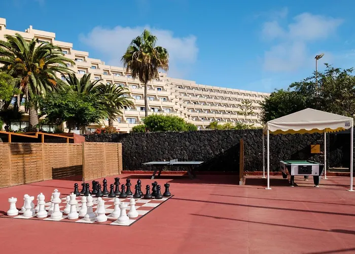 Alexandre Grand Teguise Playa 호텔 4*