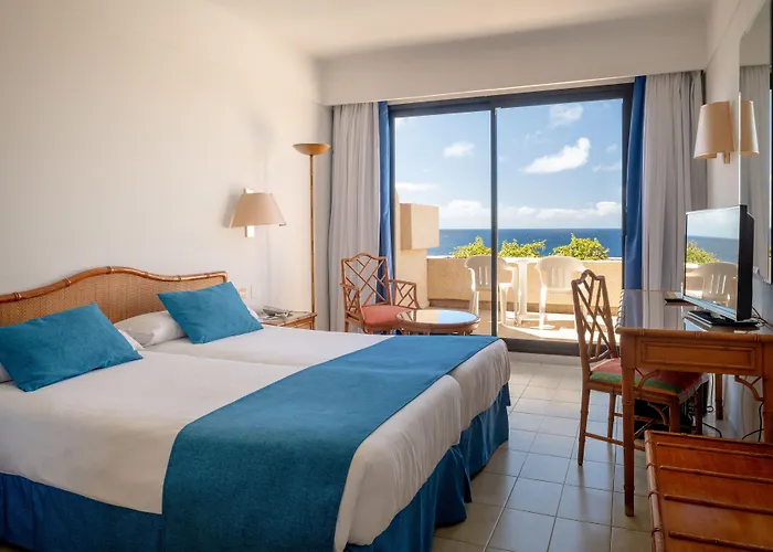 Alexandre Grand Teguise Playa 호텔 4*