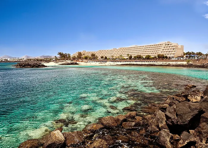 호텔 Alexandre Grand Teguise Playa