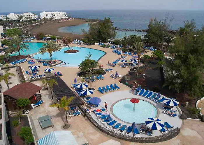 Alexandre Grand Teguise Playa 호텔 4*