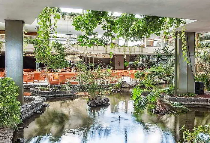 호텔 Alexandre Grand Teguise Playa 4*