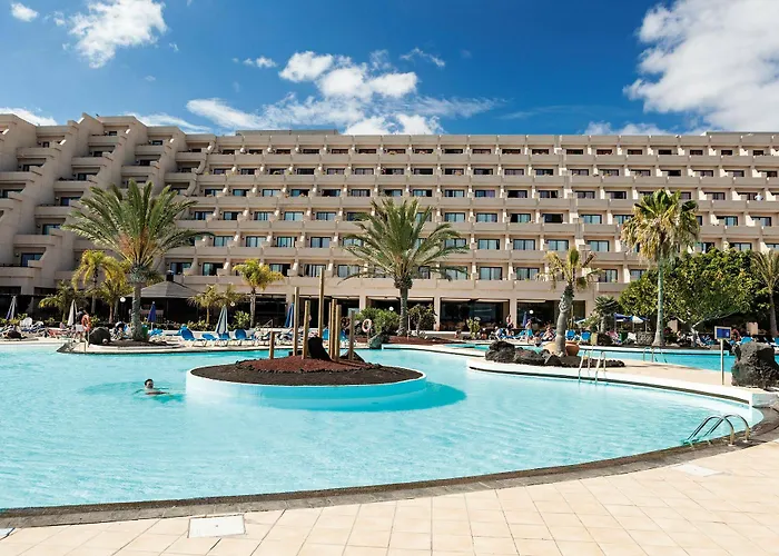 Alexandre Grand Teguise Playa 호텔