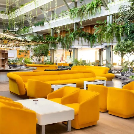 Hotel Alexandre Teguise Playa 4*