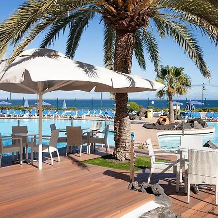 Hotel Alexandre Teguise Playa