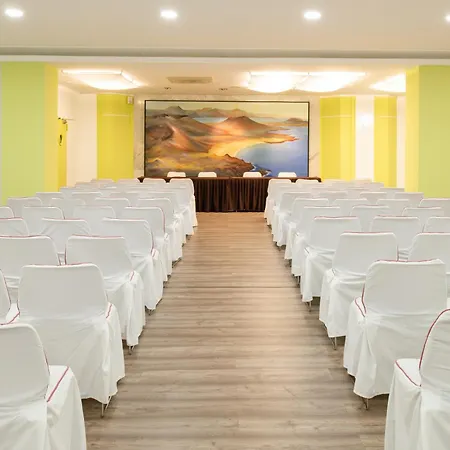 Отель Alexandre Grand Teguise Playa