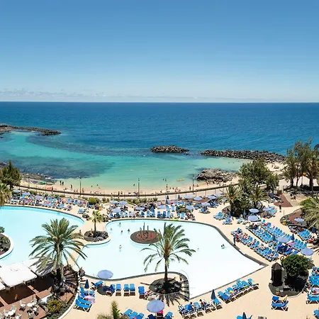 Hotel Alexandre Teguise Playa 4*