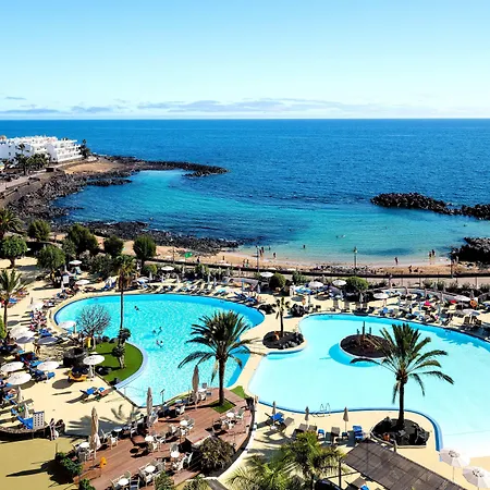 Hotel Alexandre Teguise Playa