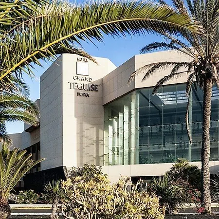 Hotel Alexandre Teguise Playa 4*
