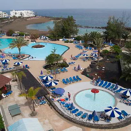 Alexandre Grand Teguise Playa Отель 4*