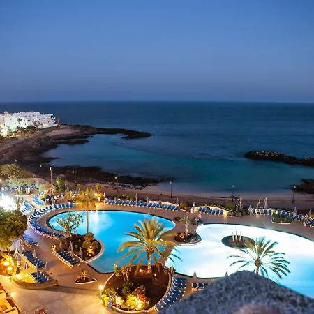 Alexandre Teguise Playa 4*