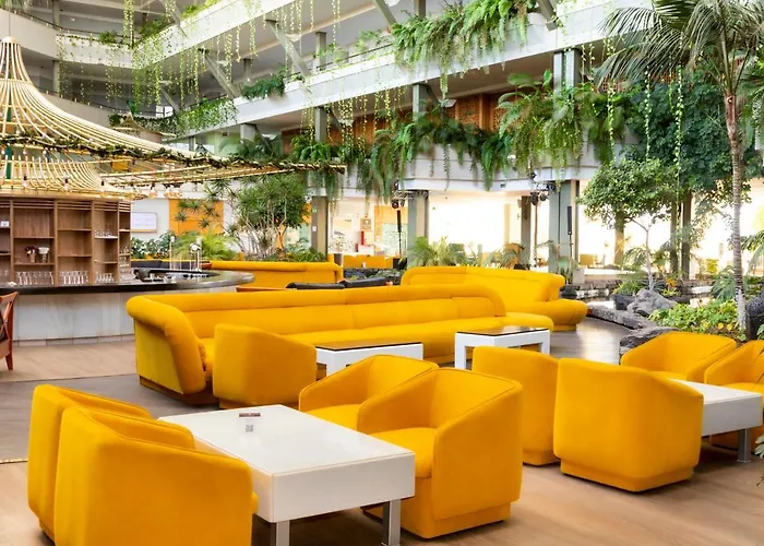 Hotel Alexandre Grand Teguise Playa 4*