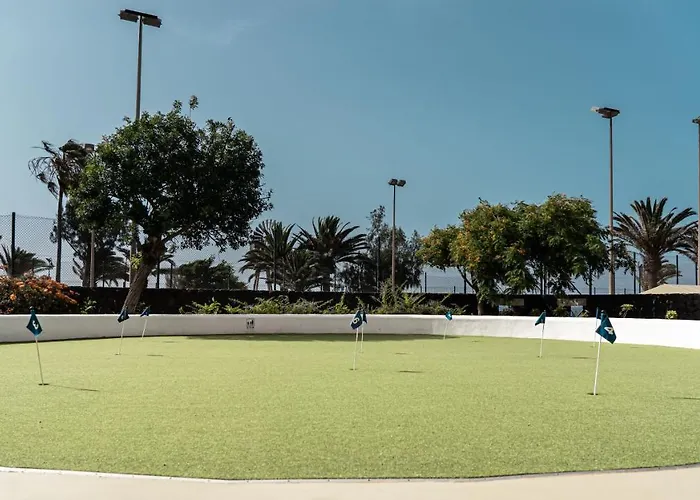 Alexandre Grand Teguise Playa Отель 4*