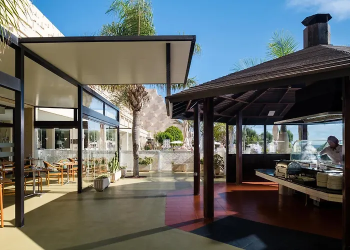 Alexandre Grand Teguise Playa Отель 4*