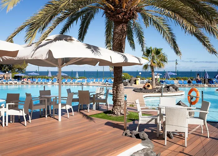 Hotel Alexandre Grand Teguise Playa