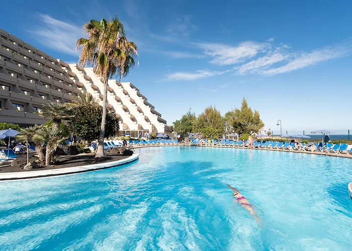 Alexandre Grand Teguise Playa Коста-Тегисе