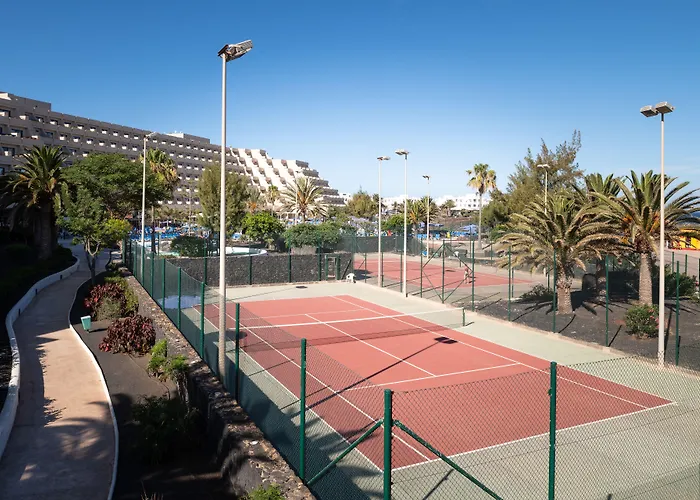 Hotel Alexandre Grand Teguise Playa Costa Teguise