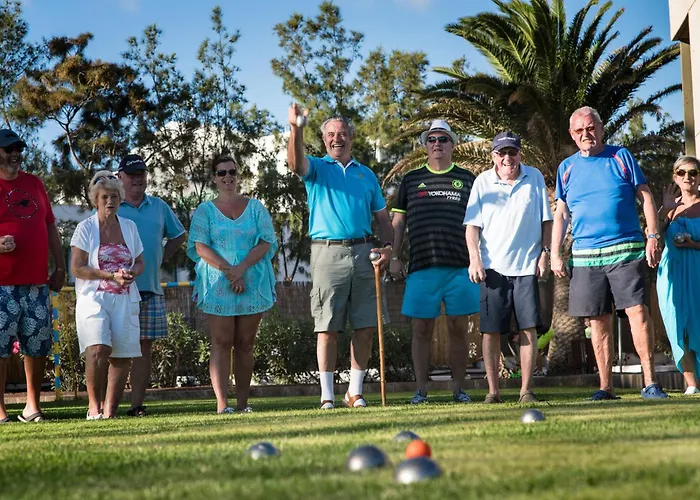 Alexandre Grand Teguise Playa Коста-Тегисе