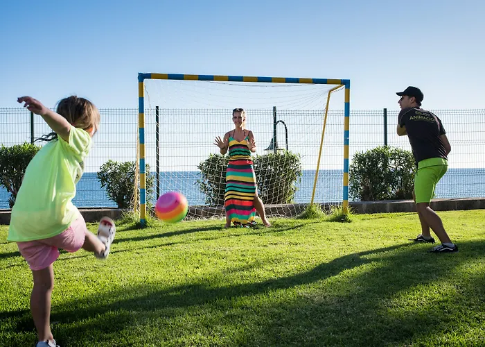 Alexandre Grand Teguise Playa Отель 4*