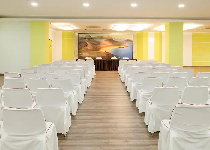 Отель Alexandre Grand Teguise Playa