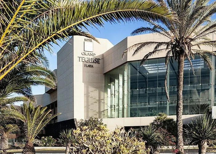 Отель Alexandre Grand Teguise Playa 4*