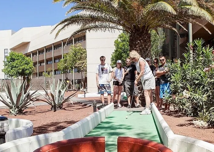 Hotel Alexandre Grand Teguise Playa 4*