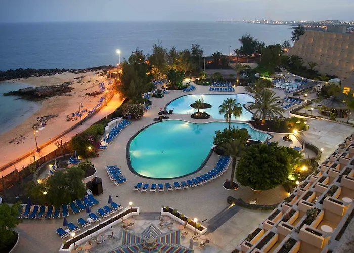 Alexandre Grand Teguise Playa