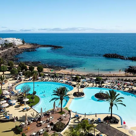 מלון Alexandre Grand Teguise Playa